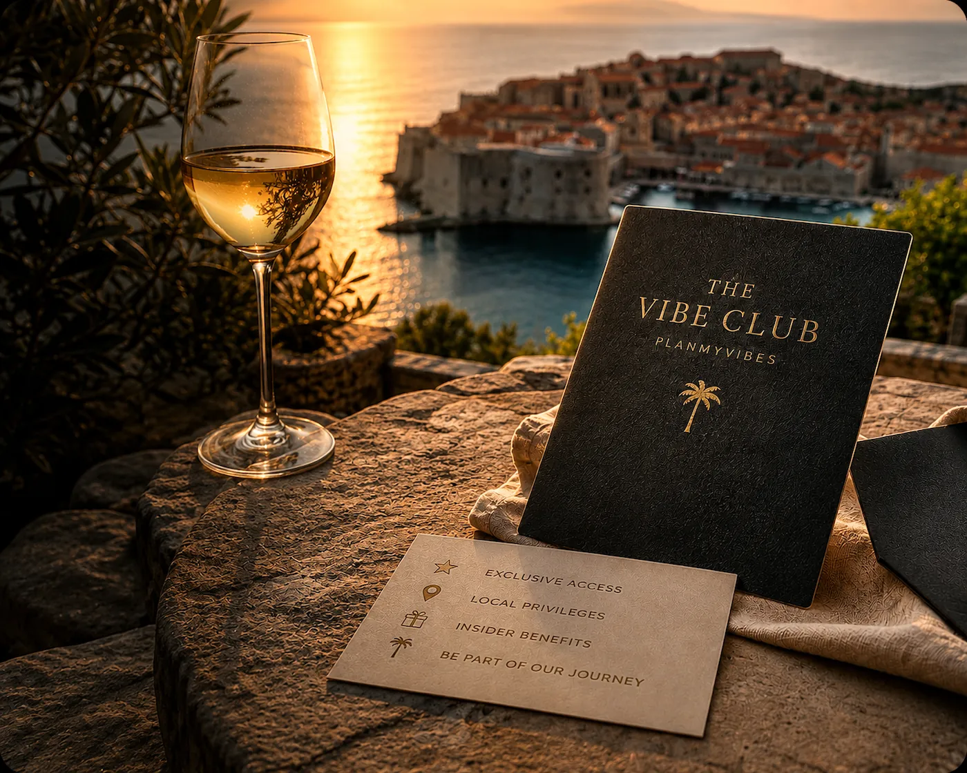The Vibe Club
