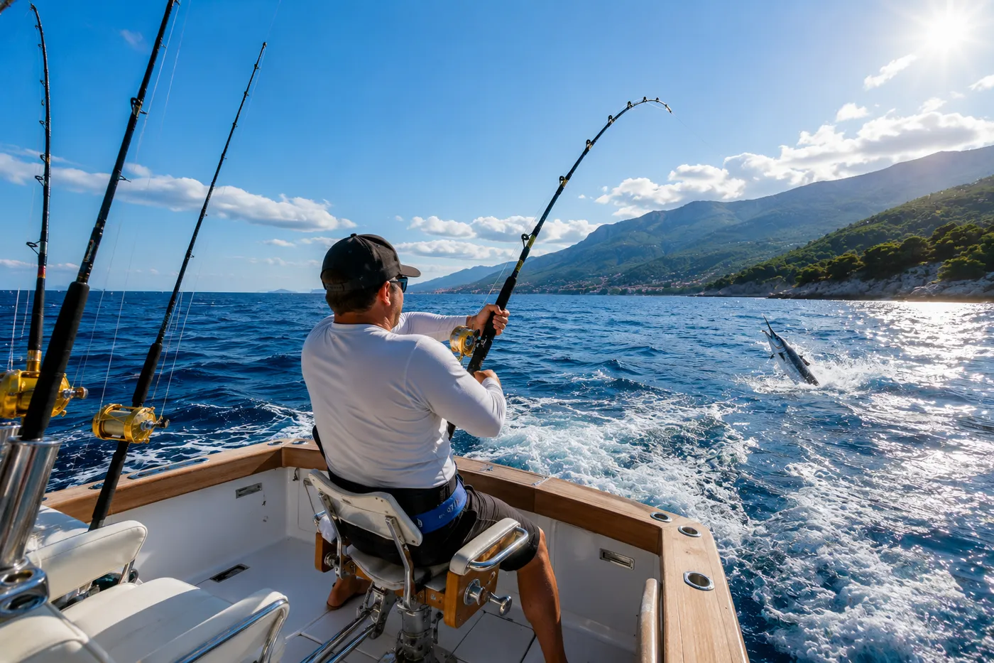 Big Game Fishing