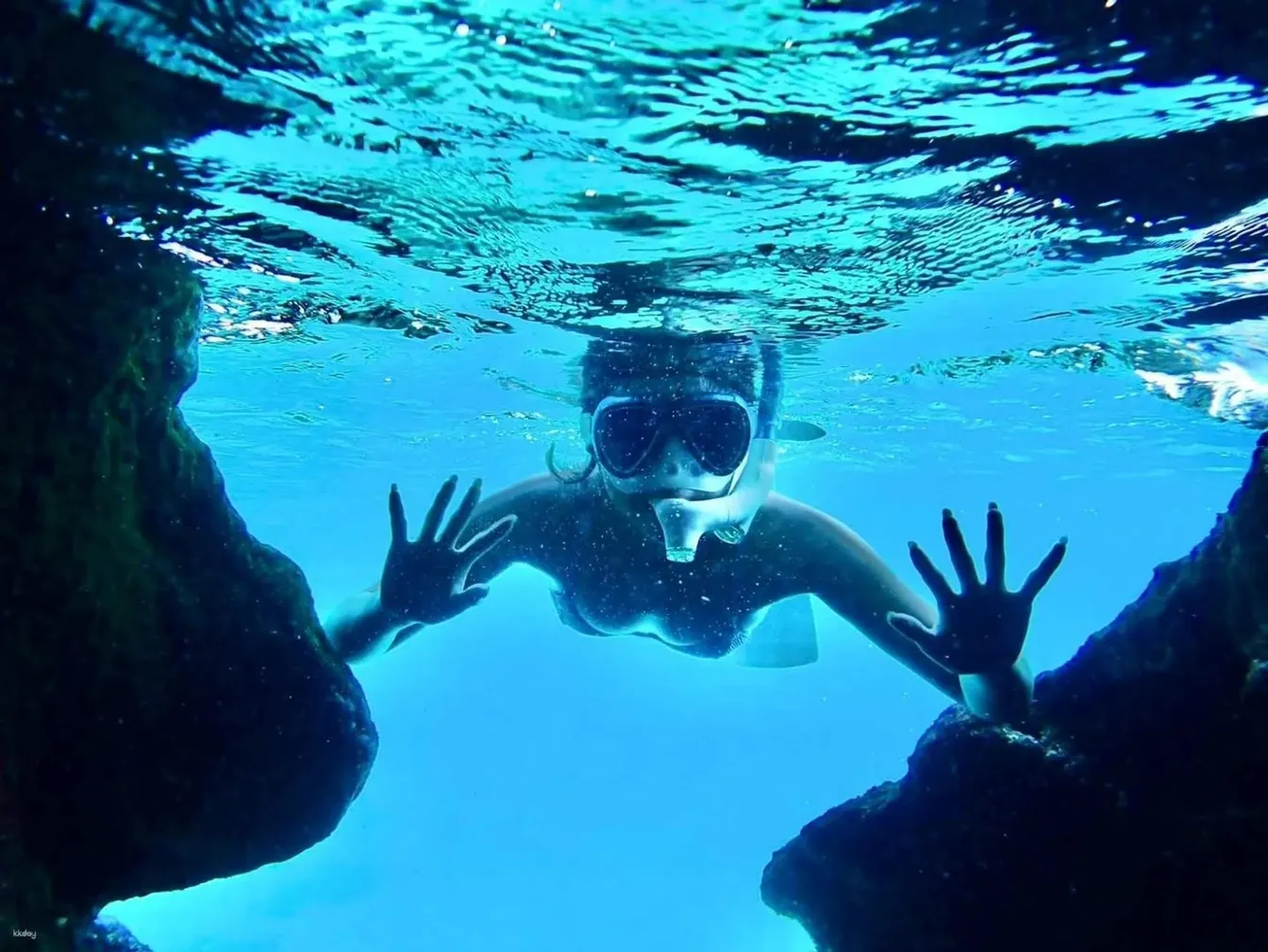 Blue Cave Boat Tour