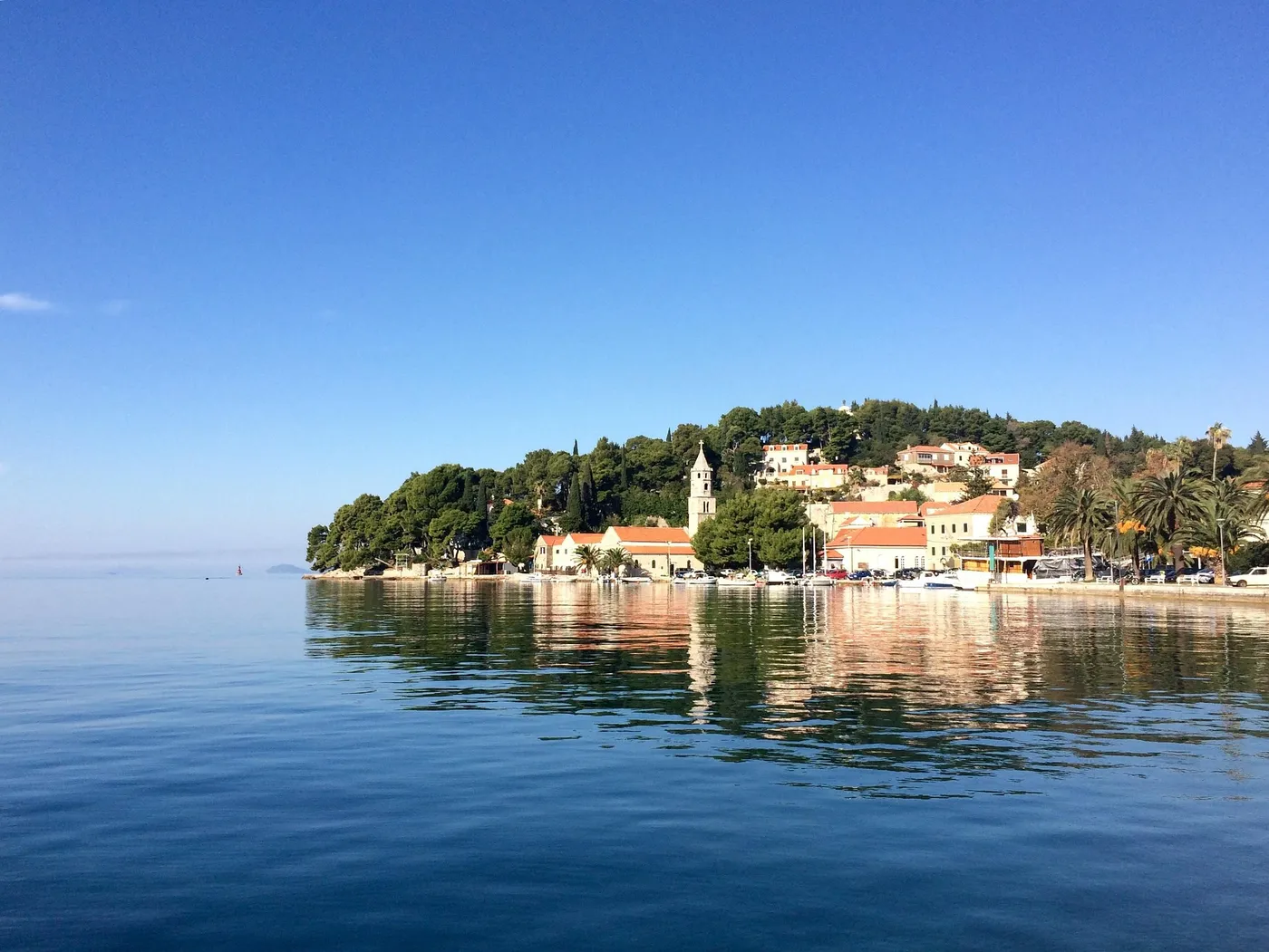 Cavtat Through Local Eyes