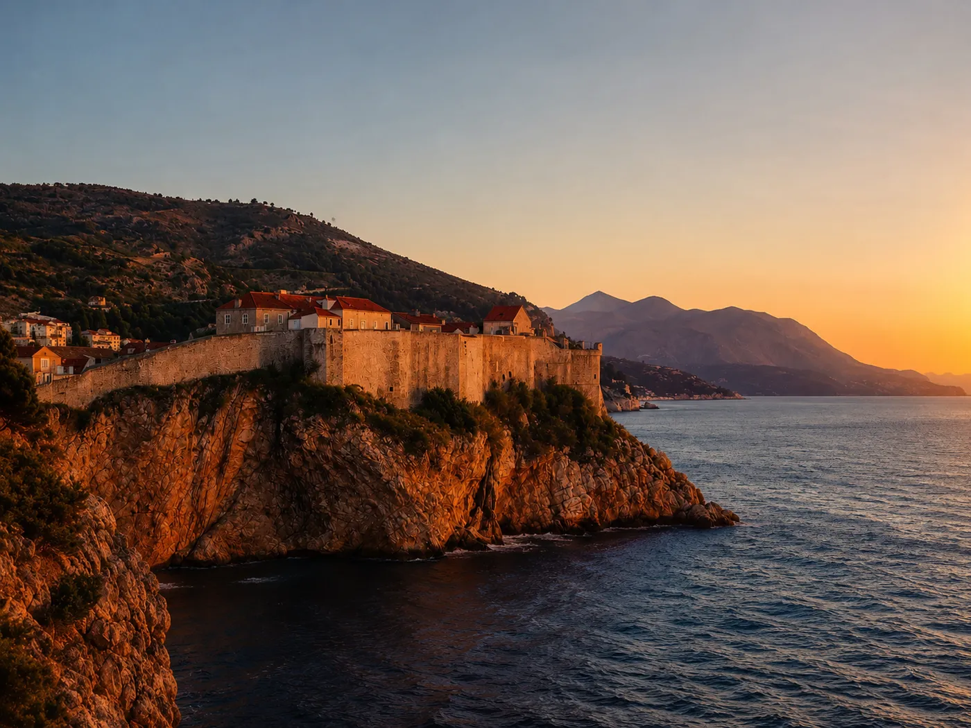 Dubrovnik Sunset Hideaway