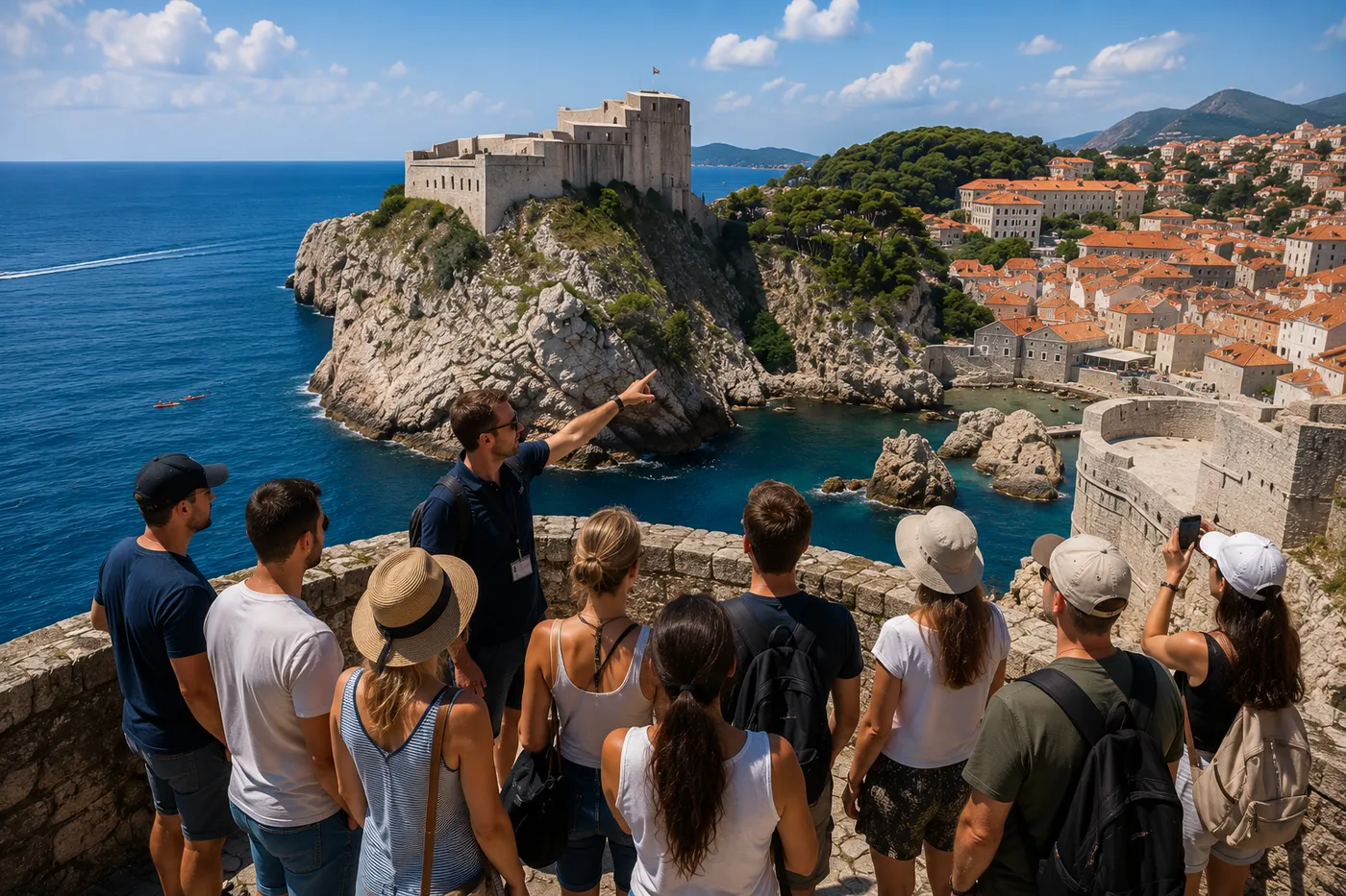 Game of Thrones Tour