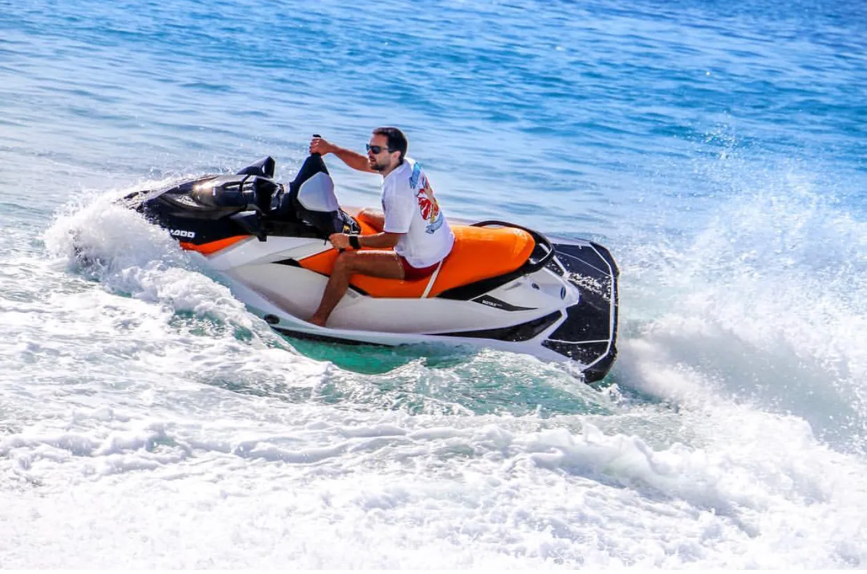 Jet Ski Safari