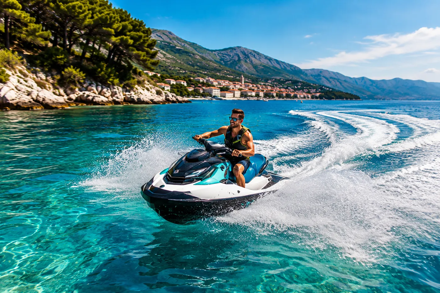 Jet Ski Rental