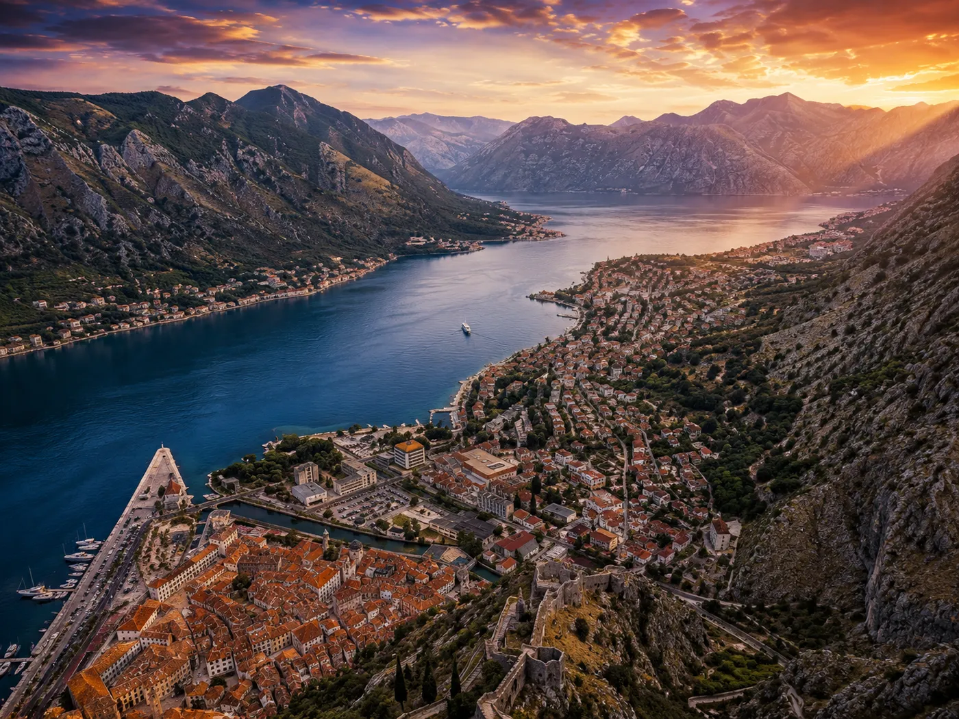 Montenegro Day Trip