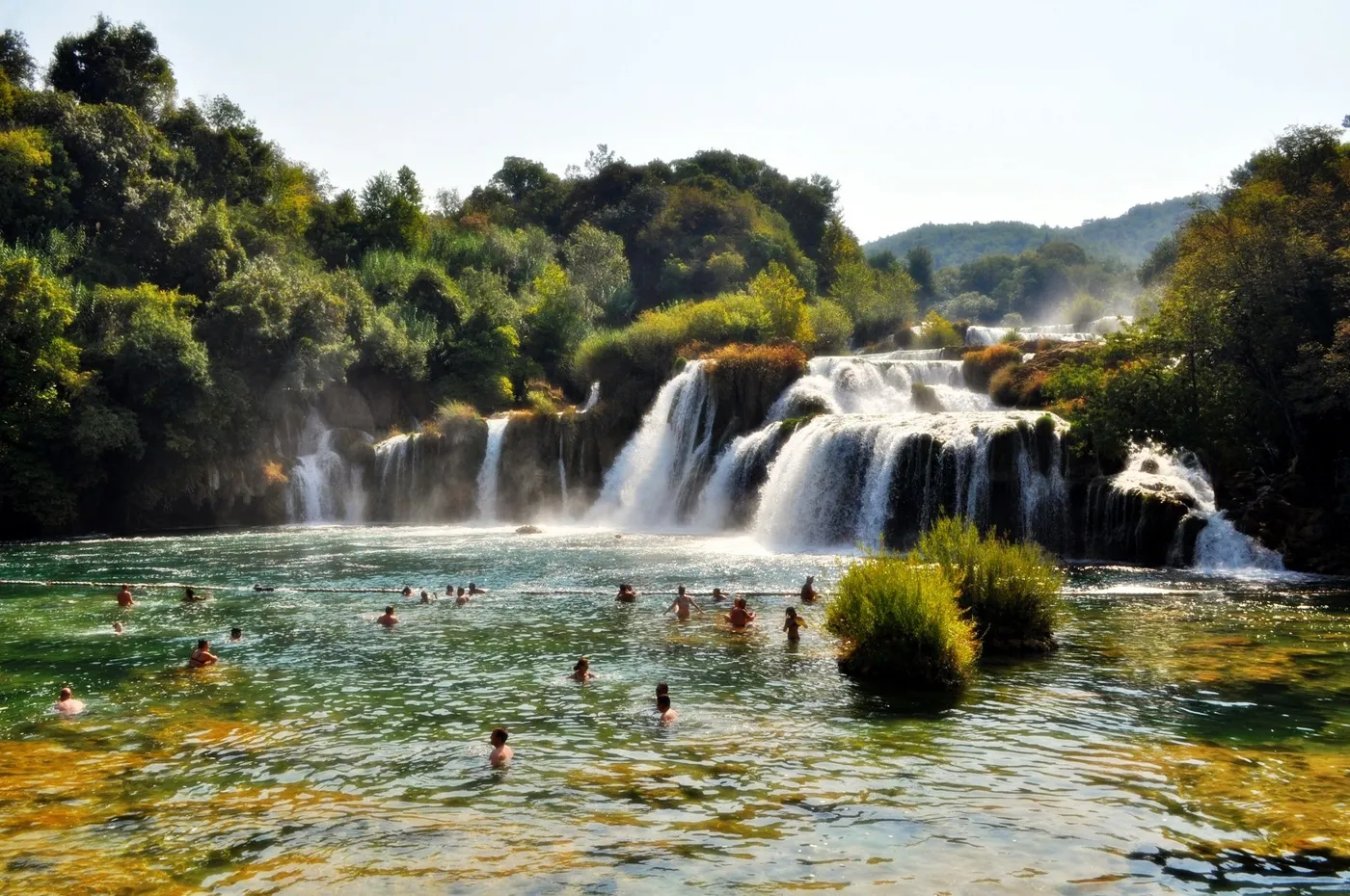 Mostar & Kravica Waterfalls
