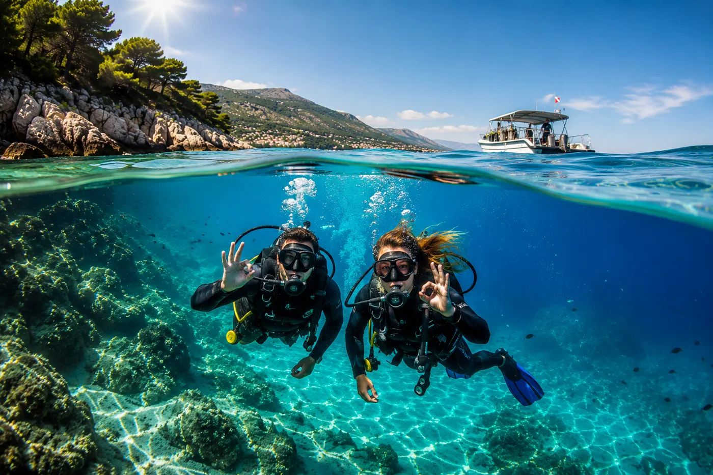 Discover Scuba Diving