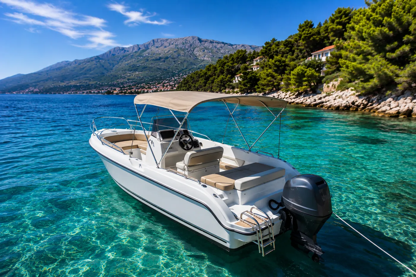 Self-Drive & Skippered Boats