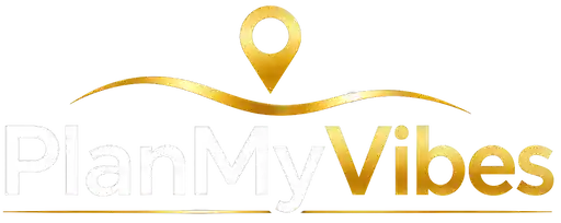 PlanMyVibes Logo